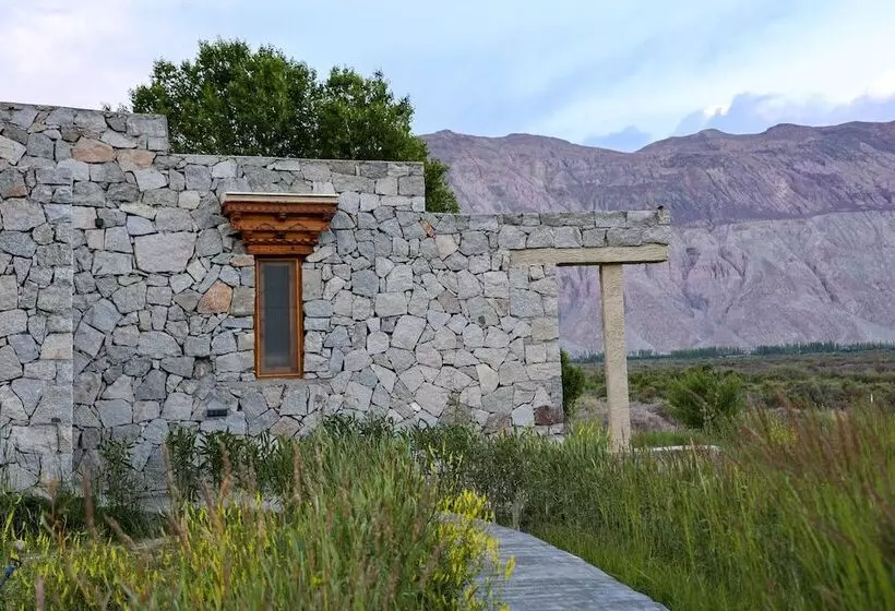 ホテル The Kyagar