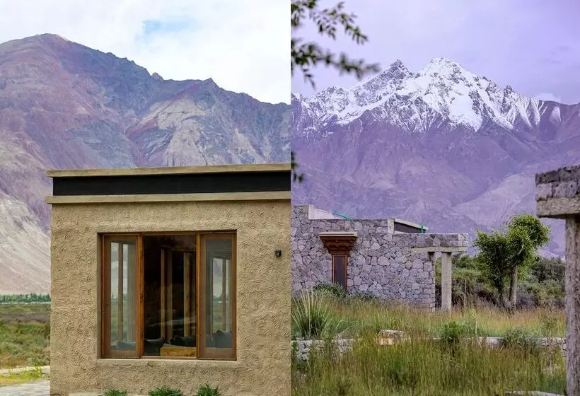 ホテル The Kyagar