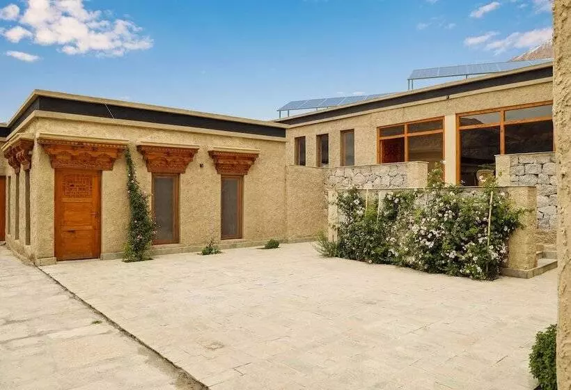 ホテル The Kyagar