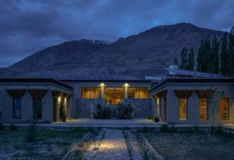 ホテル The Kyagar