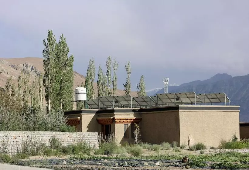 ホテル The Kyagar