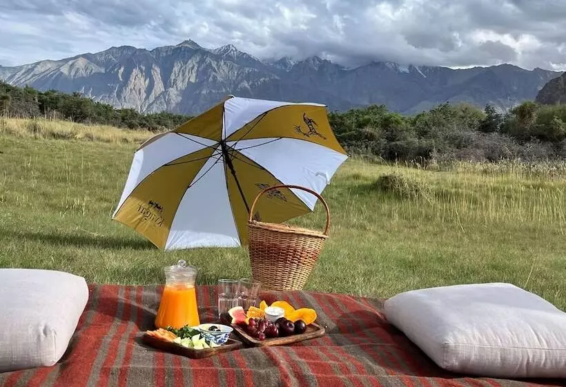 ホテル The Kyagar