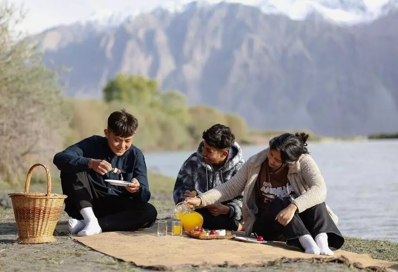 ホテル The Kyagar