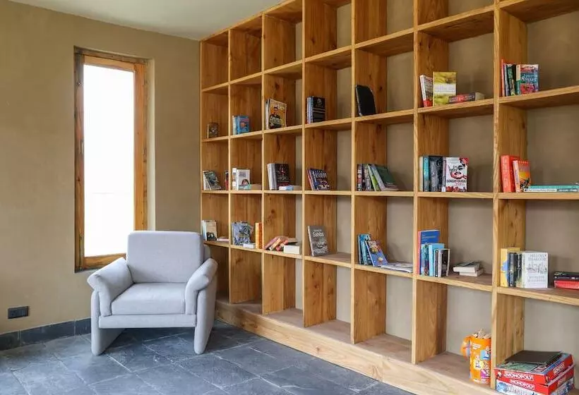 ホテル The Kyagar