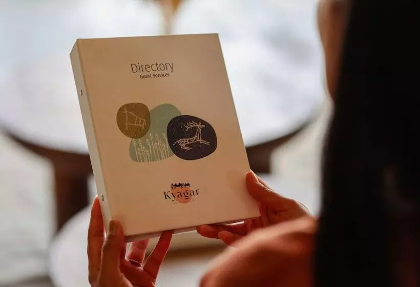 ホテル The Kyagar