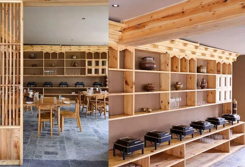 ホテル The Kyagar