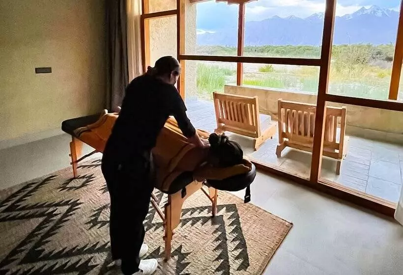 ホテル The Kyagar