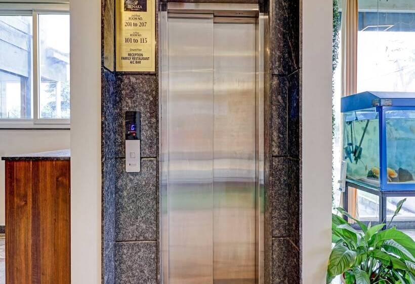 فندق Treebo Benaka Residency