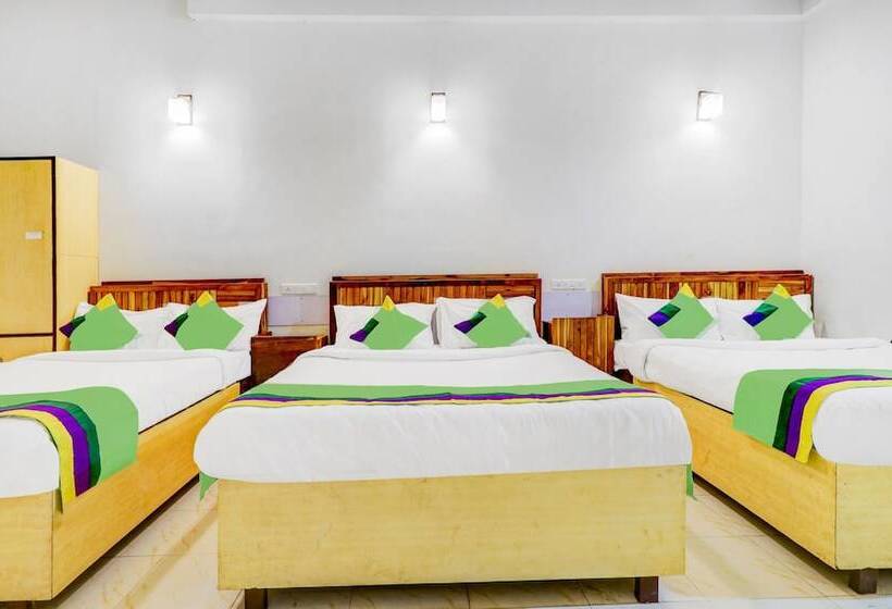 فندق Treebo Benaka Residency