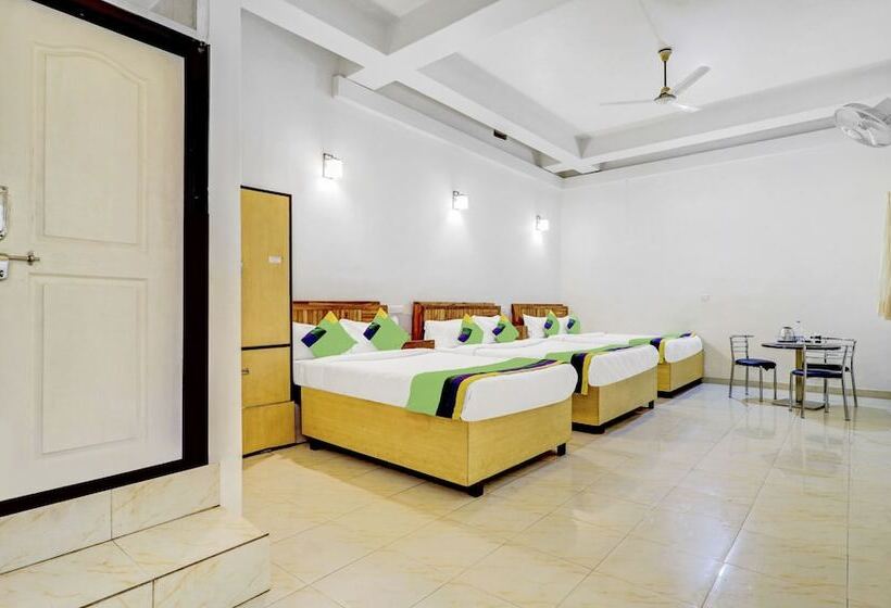 فندق Treebo Benaka Residency