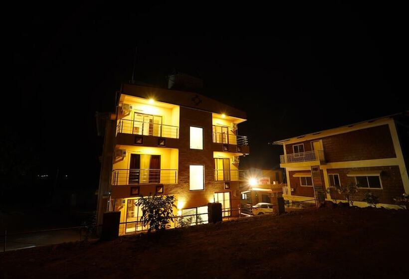 Отель Treebo Infinity View Mahabaleswar