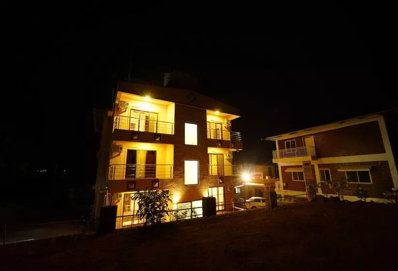 Hotelli Treebo Infinity View Mahabaleswar