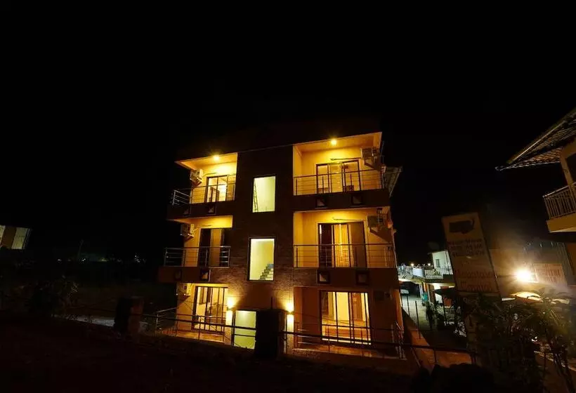 Hotelli Treebo Infinity View Mahabaleswar