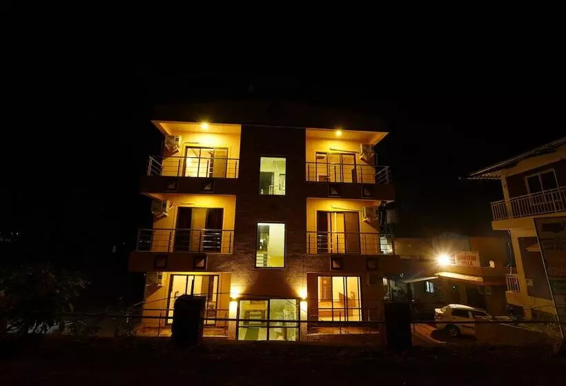 Hotelli Treebo Infinity View Mahabaleswar