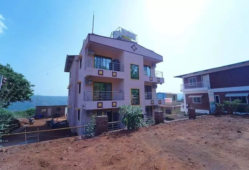 Hotelli Treebo Infinity View Mahabaleswar