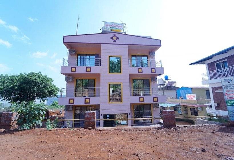 Отель Treebo Infinity View Mahabaleswar