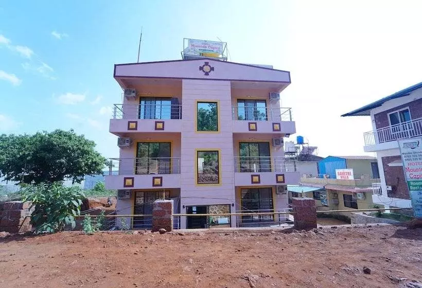 Hotelli Treebo Infinity View Mahabaleswar