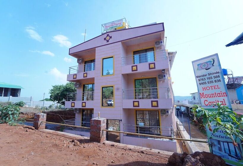 Отель Treebo Infinity View Mahabaleswar