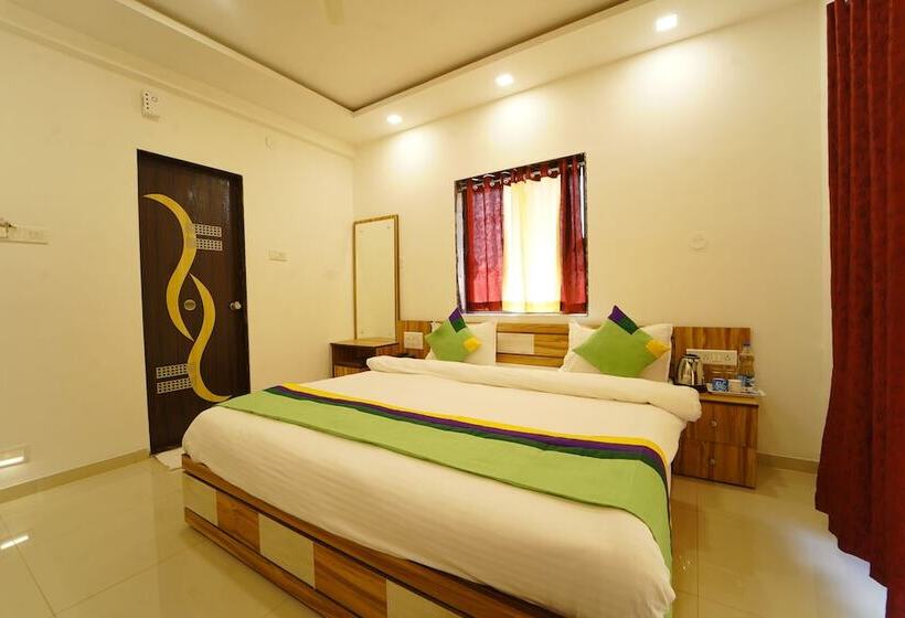 Отель Treebo Infinity View Mahabaleswar