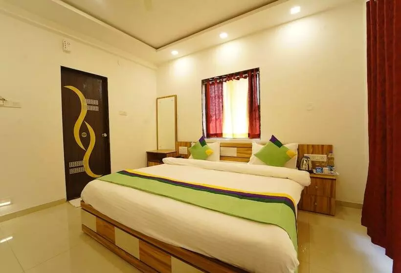 Hotelli Treebo Infinity View Mahabaleswar