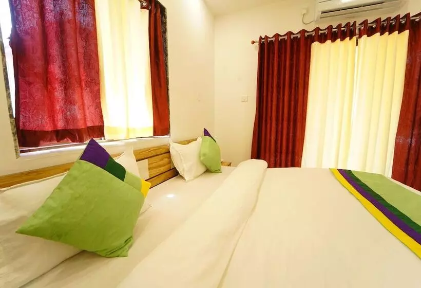 Hotelli Treebo Infinity View Mahabaleswar