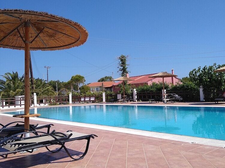 酒店 Vitoratos Studios