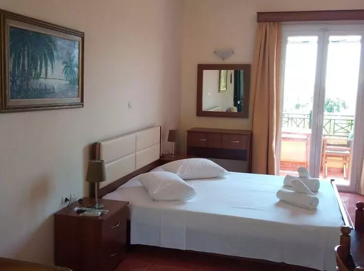 Hotelli Vitoratos Studios