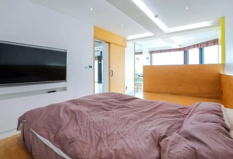 Hwaseong Stay By The Sea Pension