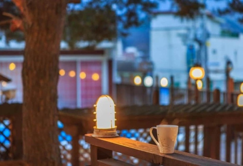 Hoengseong Pine Bell Pension