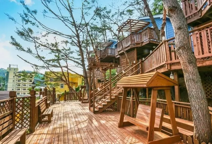 Hoengseong Pine Bell Pension