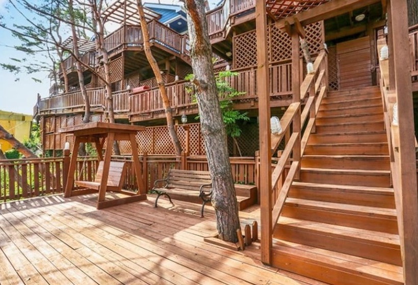 Hoengseong Pine Bell Pension