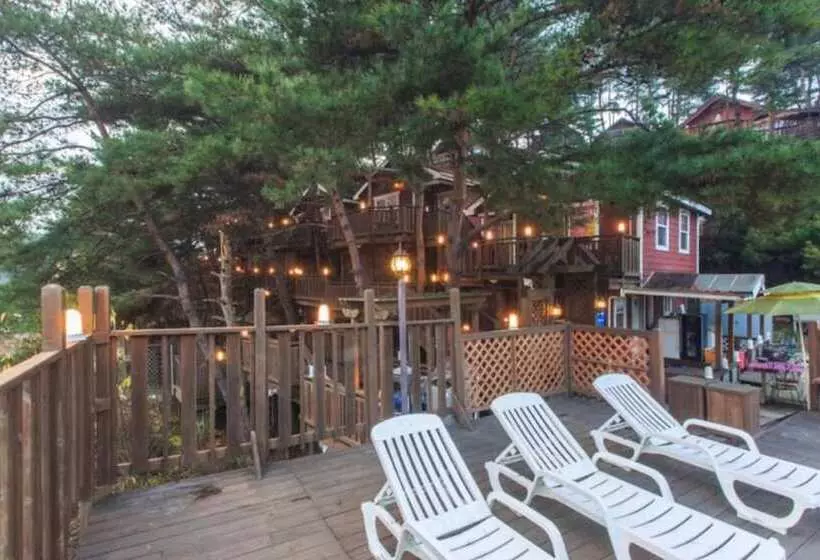 Hoengseong Pine Bell Pension