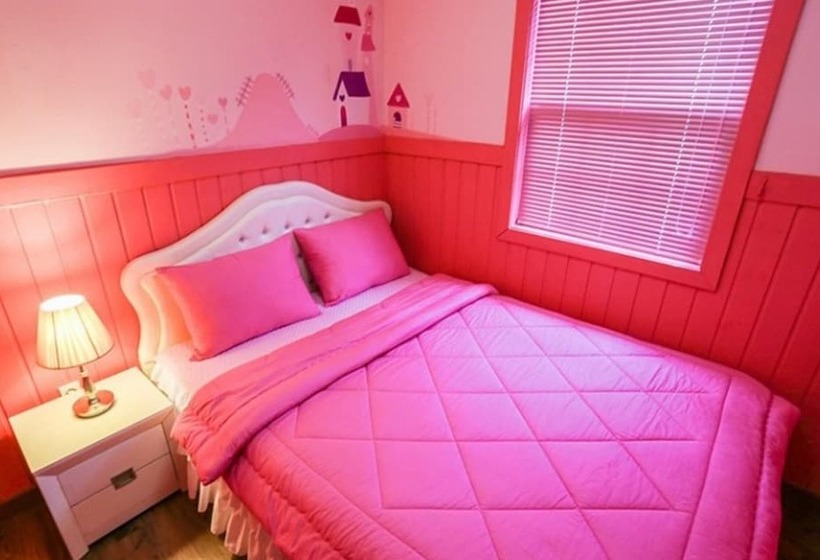 Hoengseong Pine Bell Pension