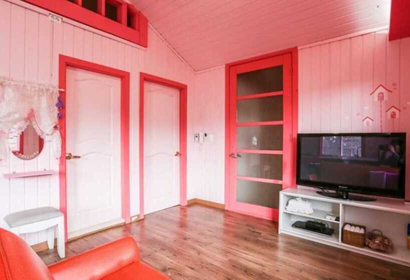 Hoengseong Pine Bell Pension