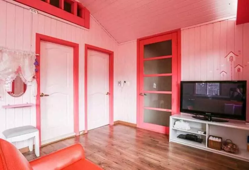 Hoengseong Pine Bell Pension