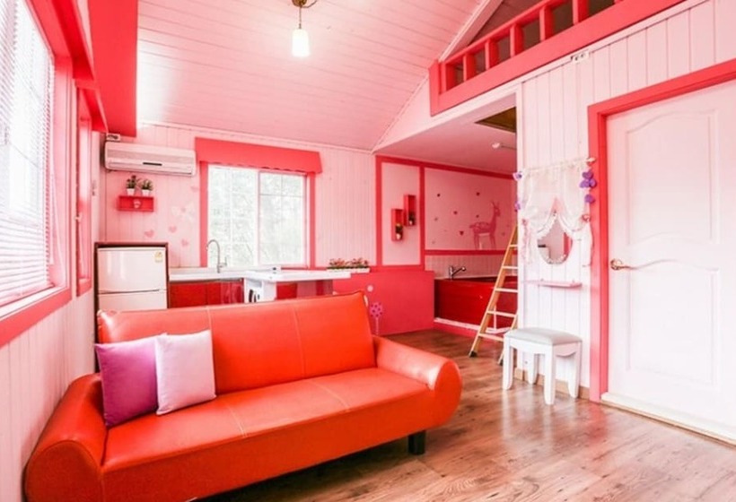 Hoengseong Pine Bell Pension