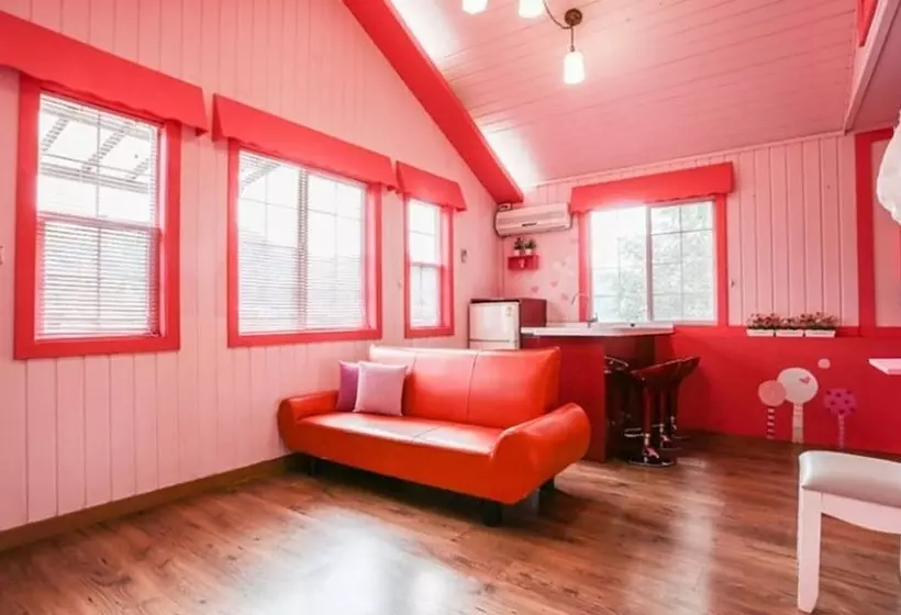 Hoengseong Pine Bell Pension