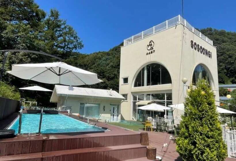 Namyangju Attic Pension