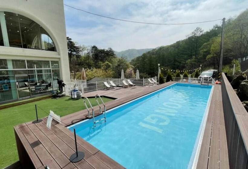 Namyangju Attic Pension