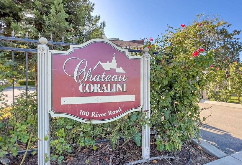 膳宿费 Chateau Coralini