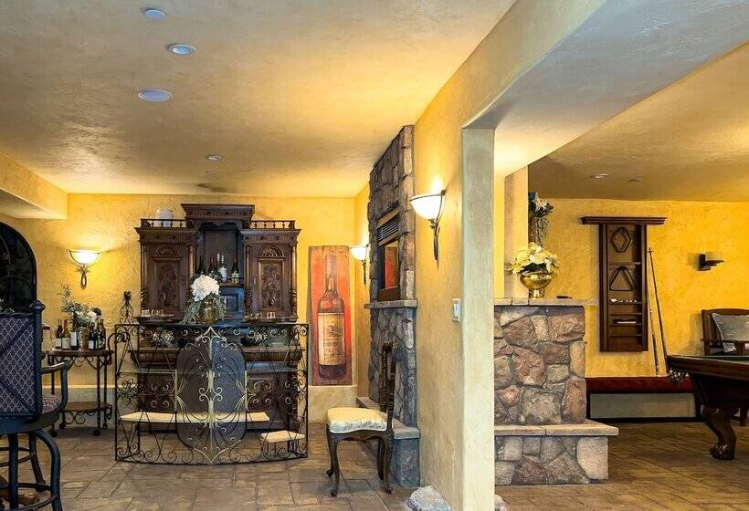 膳宿费 Chateau Coralini