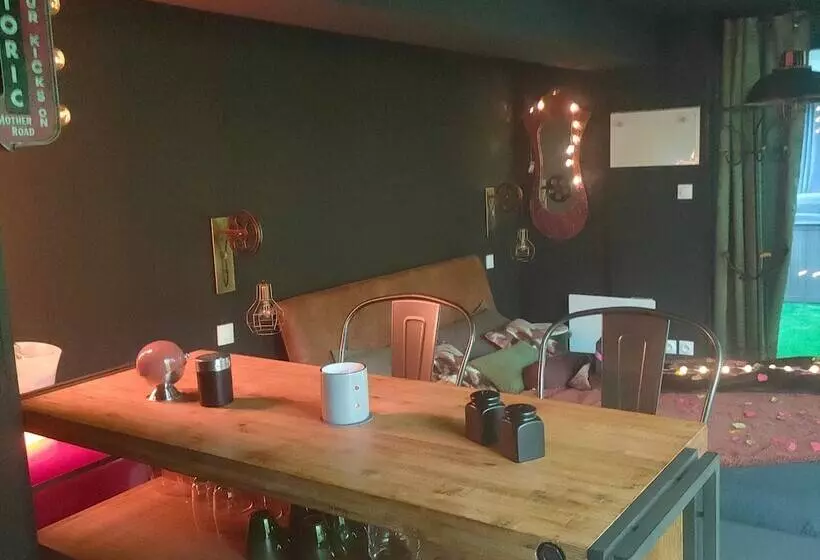 Majatalo L Ange De Fer