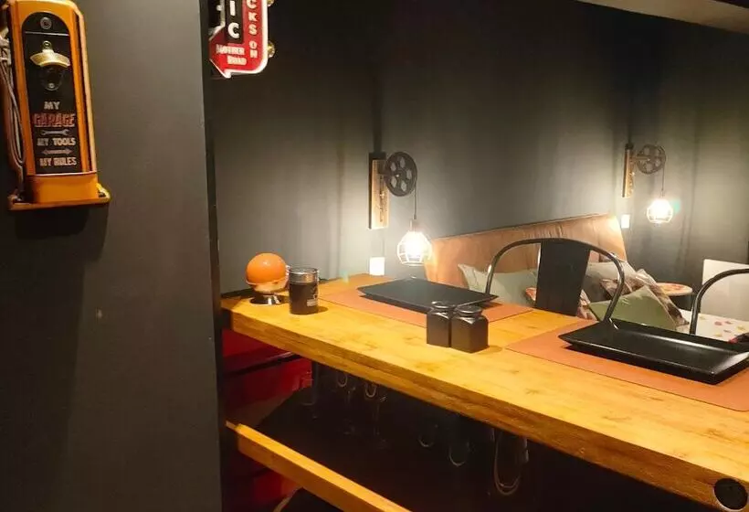 Majatalo L Ange De Fer