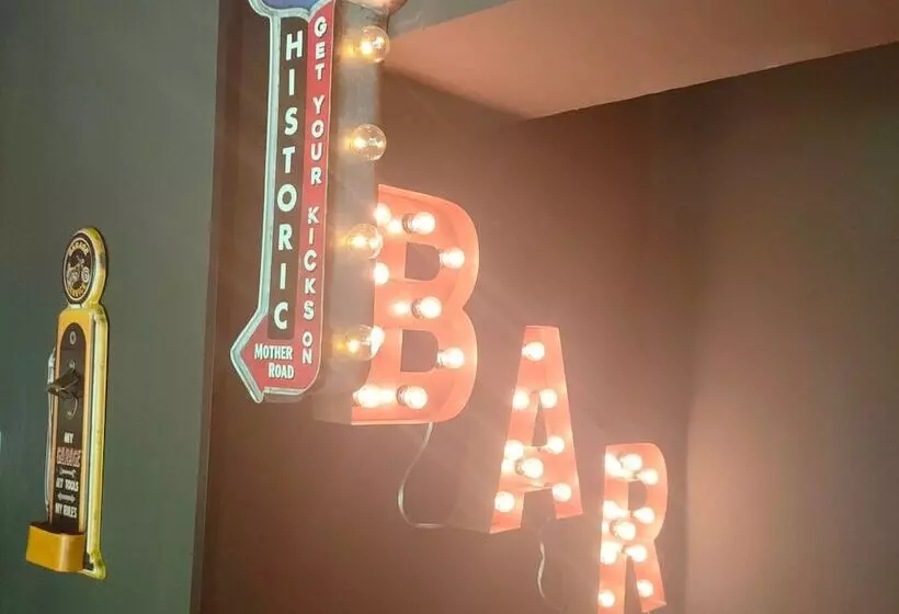 Majatalo L Ange De Fer