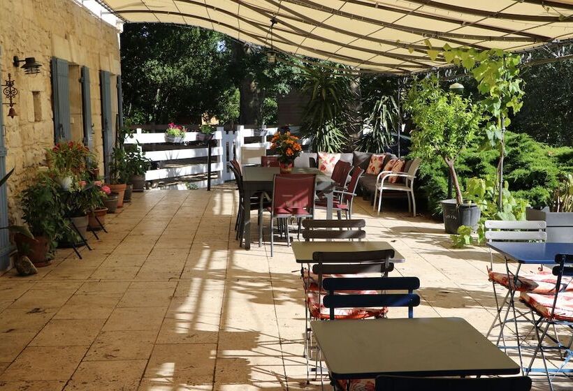 پانسیون Mas Des Cerisiers