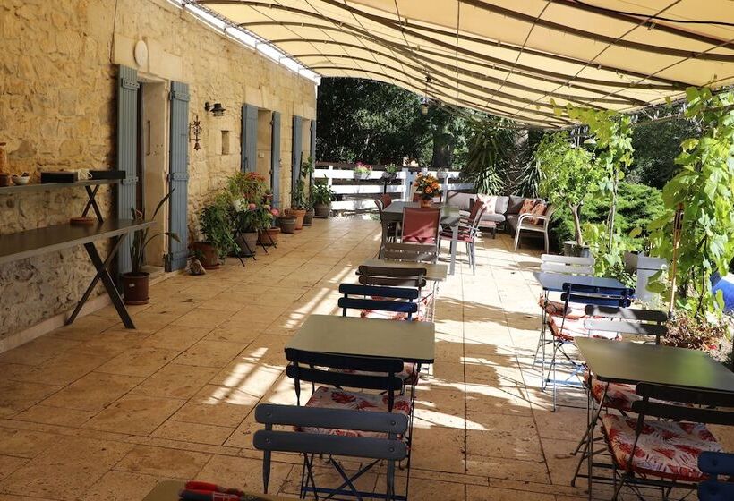 پانسیون Mas Des Cerisiers