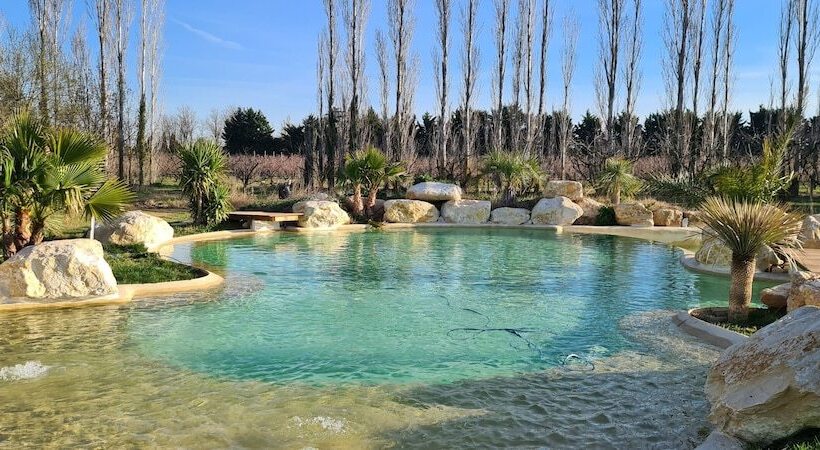 پانسیون Mas Des Cerisiers