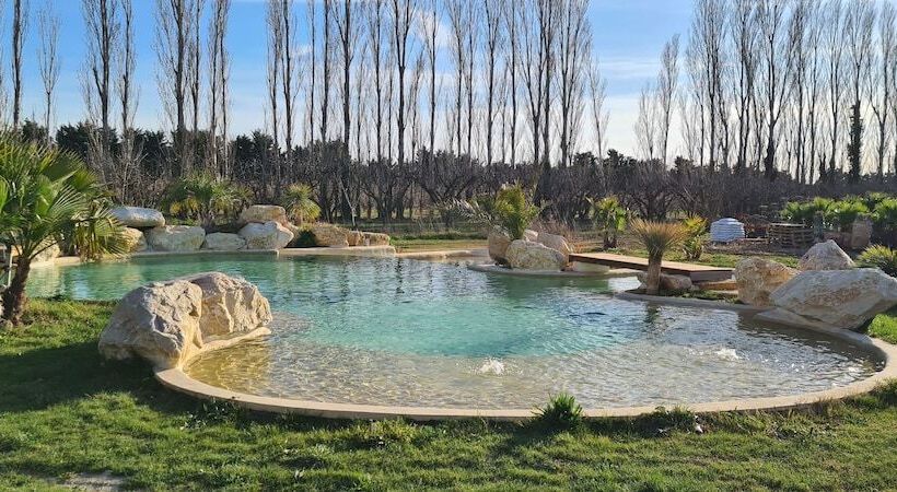 پانسیون Mas Des Cerisiers