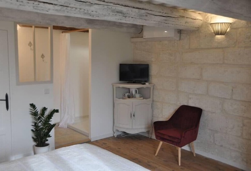 پانسیون Mas Des Cerisiers