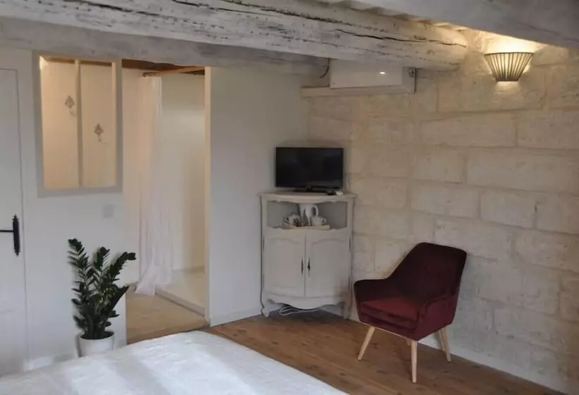 پانسیون Mas Des Cerisiers